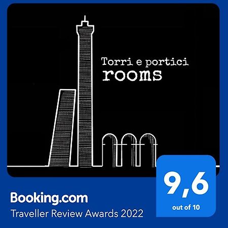 Отель Torri & Portici Болонья Экстерьер фото